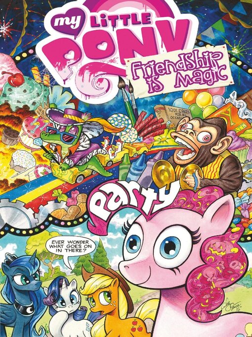 Title details for My Little Pony: Friendship Is Magic (2012), Volume 10 by Idea and Design Work, LLC - Available